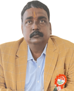 Chairman Nitin Srivastava